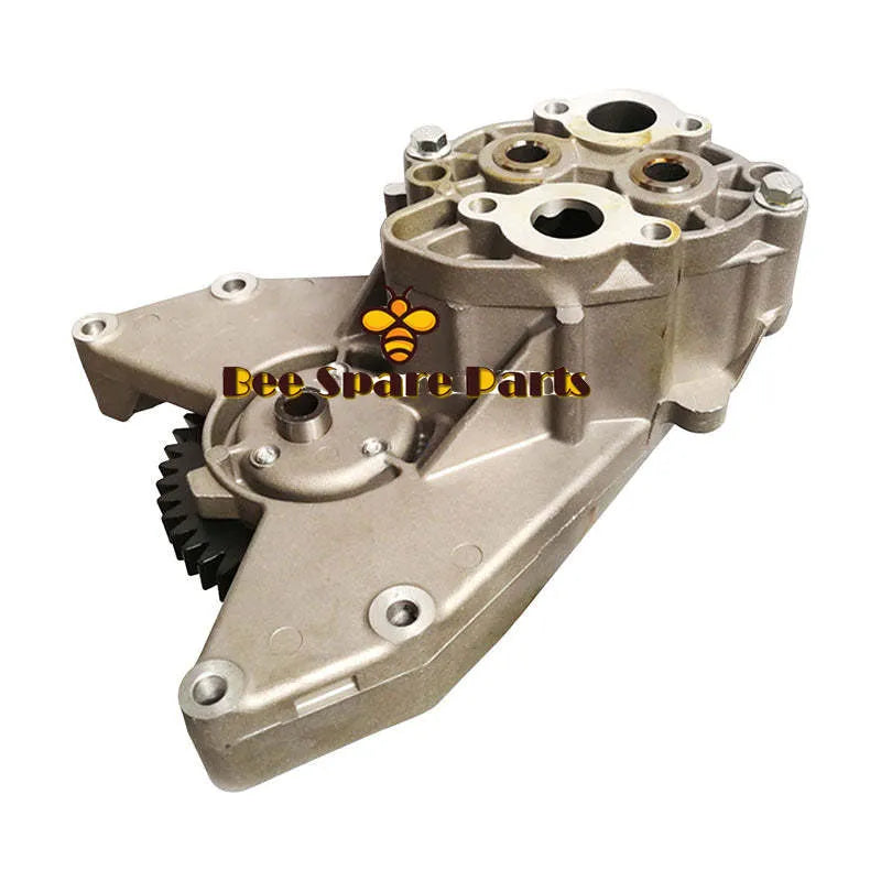 8170261 Oil Pump Compatible with Volvo Excavators EC460B EC360B EC330B EC460B EC360B EC330B Wheel Loaders L220E L180E-Replacement Aftermarket Parts