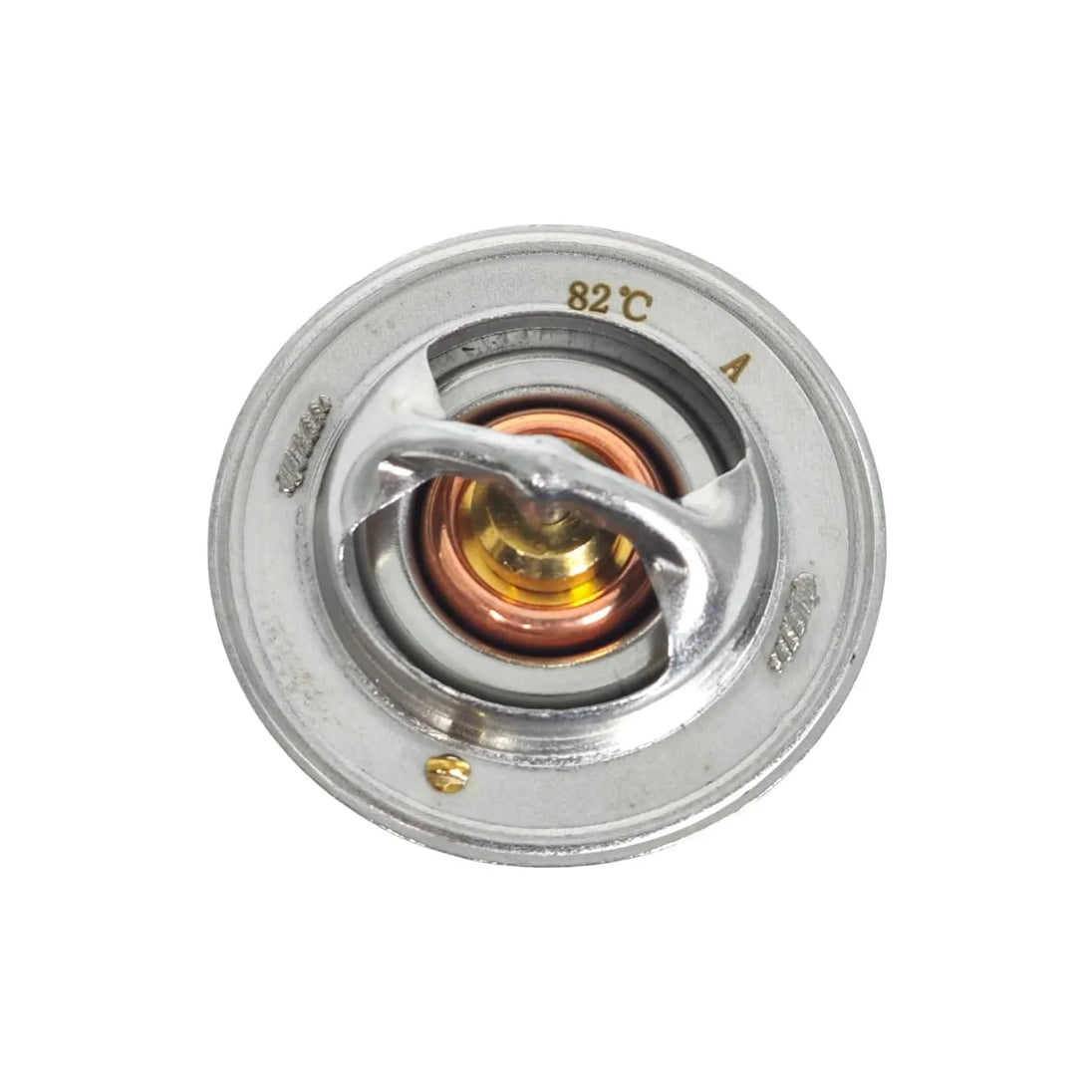 82℃ Thermostat 3800884 Compatible with Cummins B3.3 4B3.3 Engine-BeeSpareParts