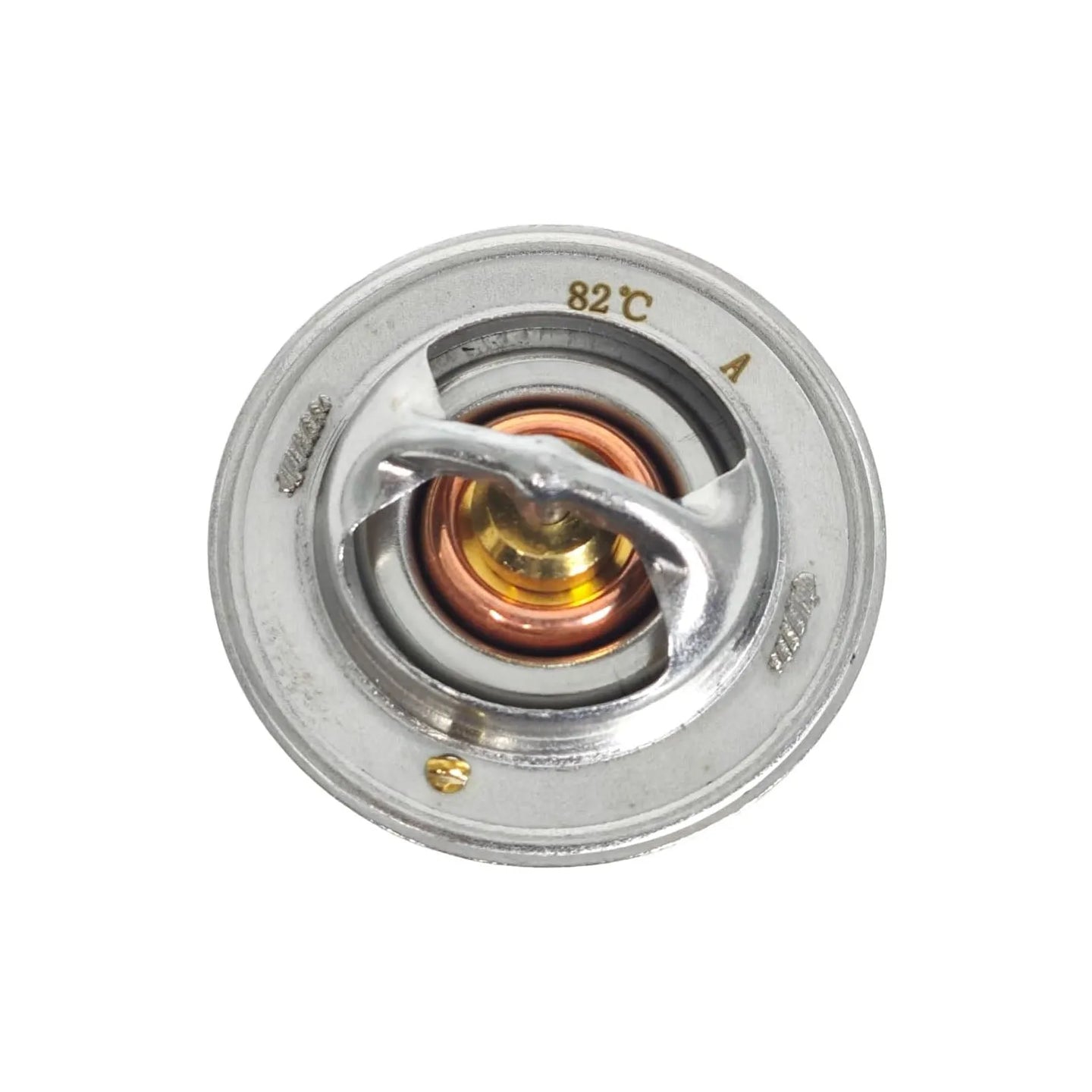 82℃ Thermostat 3800884 Compatible with Cummins B3.3 4B3.3 Engine-BeeSpareParts