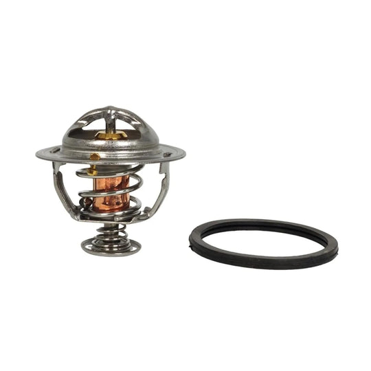 82℃ Thermostat 3800884 Compatible with Cummins B3.3 4B3.3 Engine-BeeSpareParts