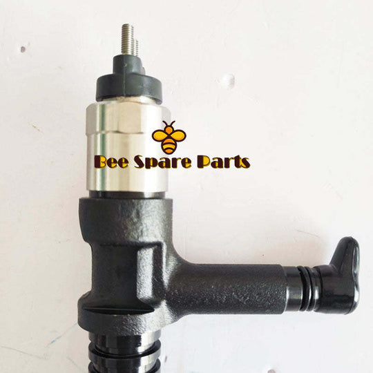 6251-11-3100 Aftermarket Injector 095000-6070 Fit Denso Komatsu PC400-8 PC450-8 SAA6D125