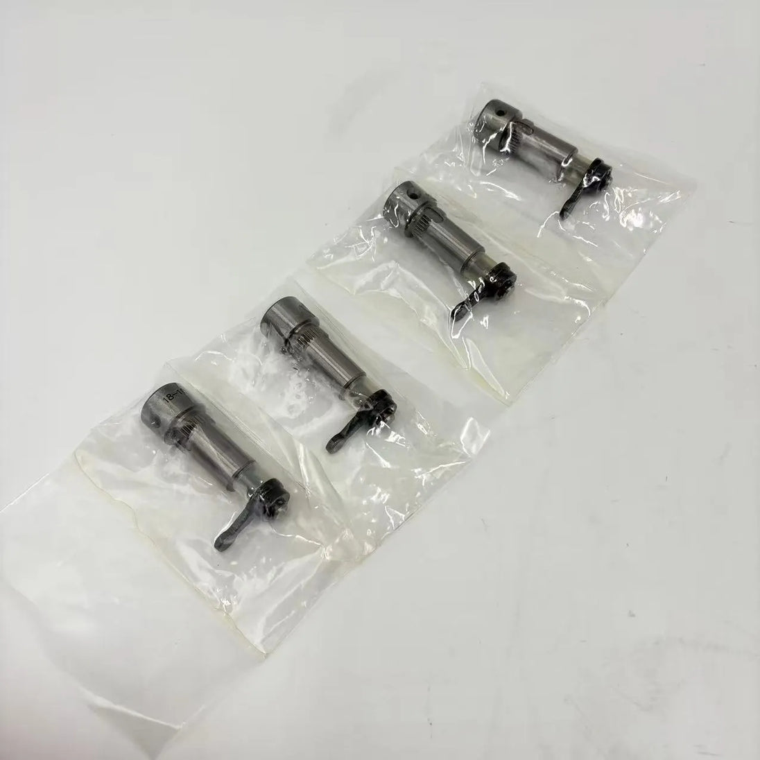 4Pcs Pump Element Plunger and Barrel Assembly 512505-31 for Minimec Pumps-BeeSpareParts