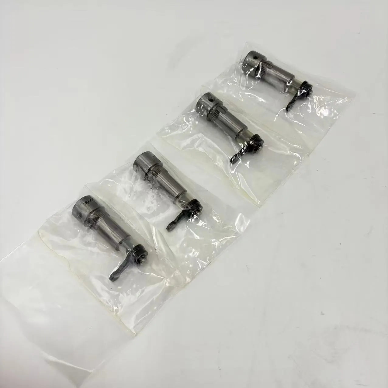 4Pcs Pump Element Plunger and Barrel Assembly 512505-31 for Minimec Pumps-BeeSpareParts