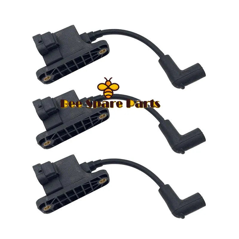 827509A7 827509A4 Pack of 3 Ignition CDM Module Compatible with Mercury MerCruiser Outboard Engine-BeeSpareParts