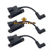 827509A7 827509A4 Pack of 3 Ignition CDM Module Compatible with Mercury MerCruiser Outboard Engine-BeeSpareParts