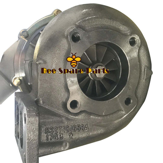 K24 turbocharger for 3640961999 3640960399 3640961099 3640962199 3640961799 turbo for MERCEDES BENZ TRUCK OM364LA engine