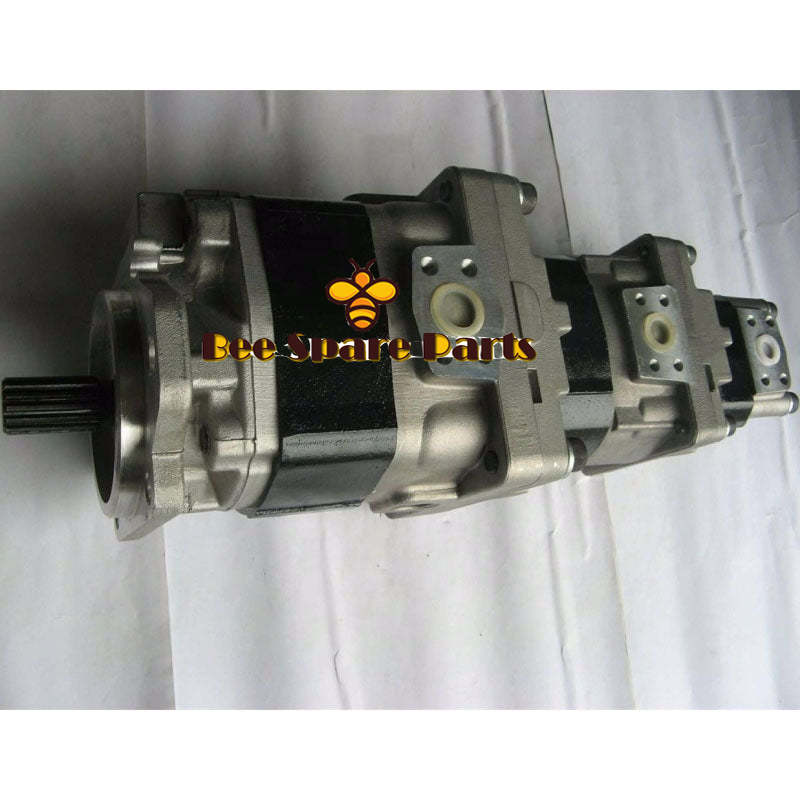 gear pump 44083-60740 for Kawasaki 85ZV wheel loader part