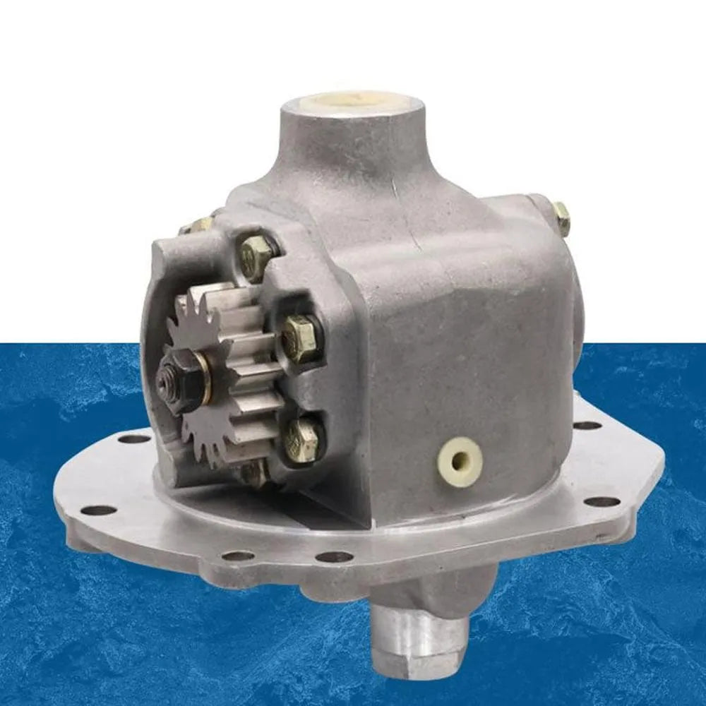 83936585 Hydraulic Pump for Ford New Holland Tractors 250C 260C 2810 2910 3230-BeeSpareParts