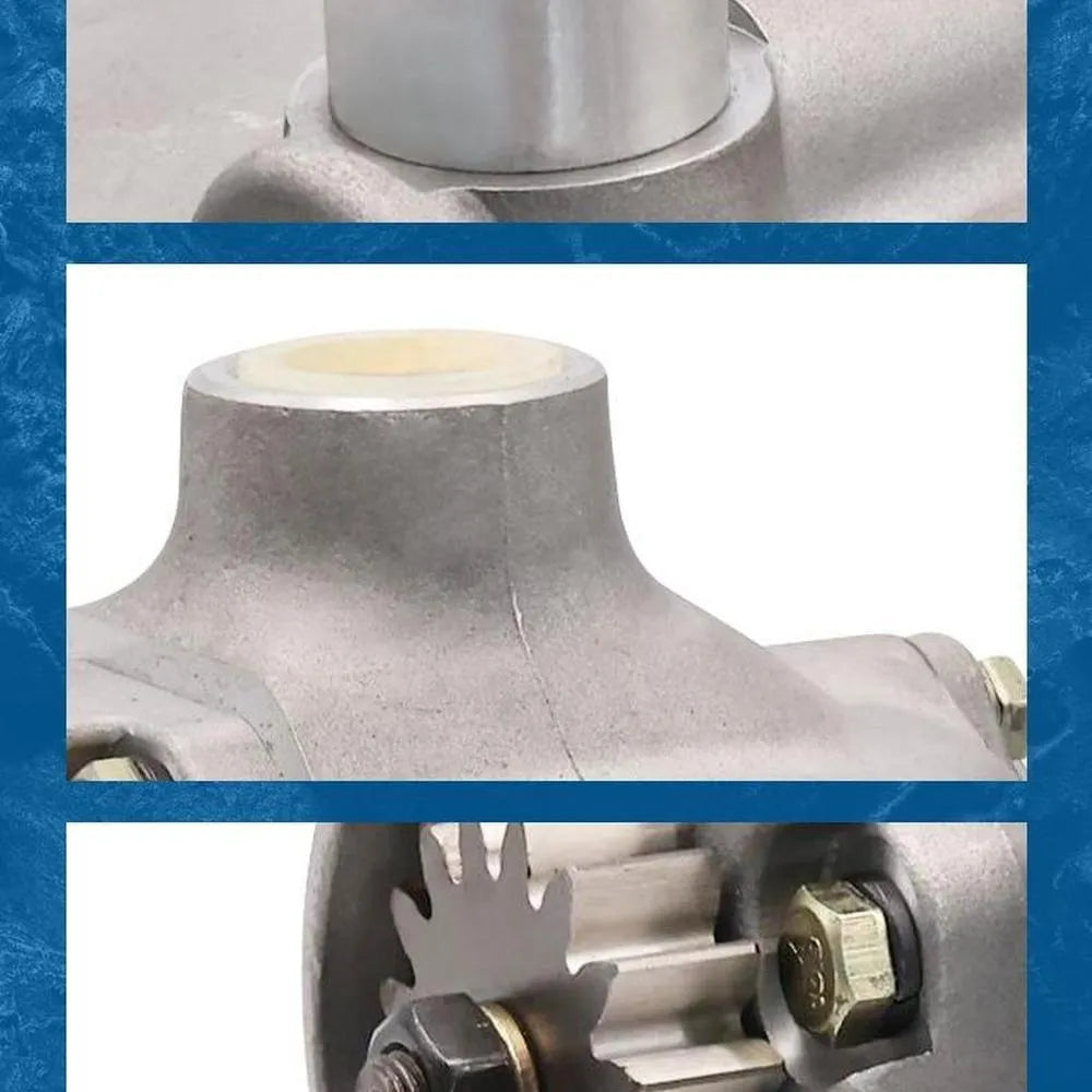 83936585 Hydraulic Pump for Ford New Holland Tractors 250C 260C 2810 2910 3230-BeeSpareParts