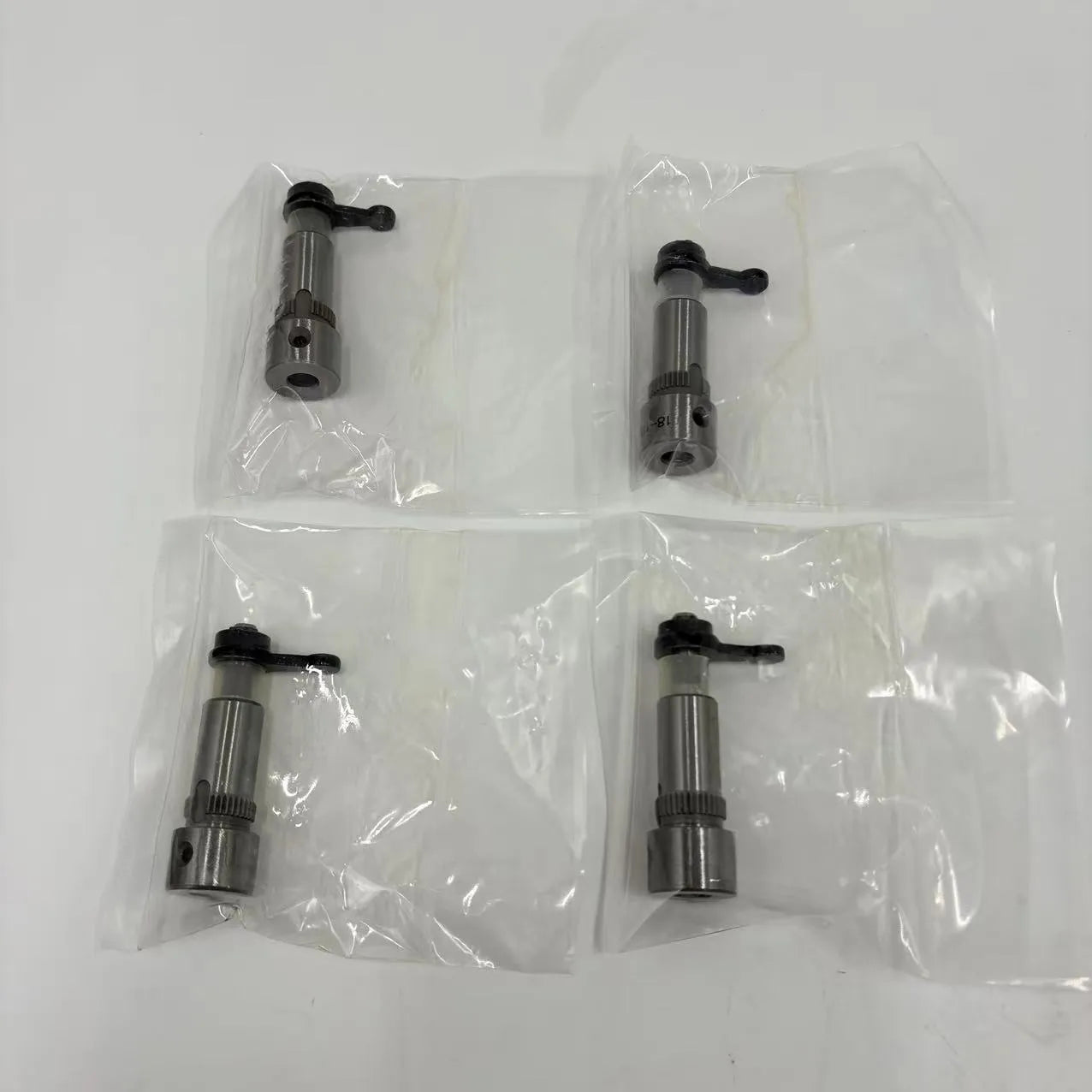 4Pcs Pump Element Plunger and Barrel Assembly 512505-31 for Minimec Pumps-BeeSpareParts