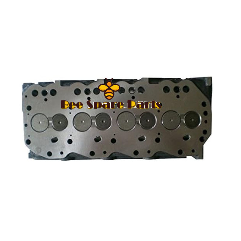 TD27 TD27T Cylinder Head New For Nissan Engine FJ01 LFJ01 Forklift Excavator