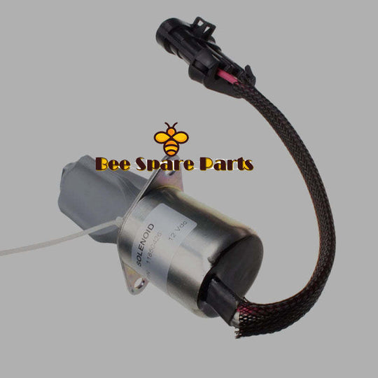 Shut off Stop Solenoid 6785-5113 11850426 Fit for Volvo Mc60 Mc70 12v