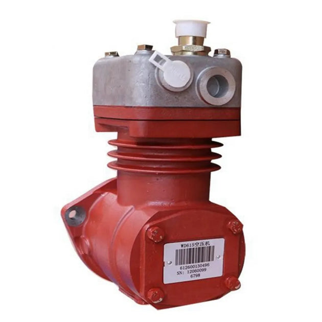 860120045 612600130496 Fits xcmg zl50g loader parts engine parts compressor air-BeeSpareParts