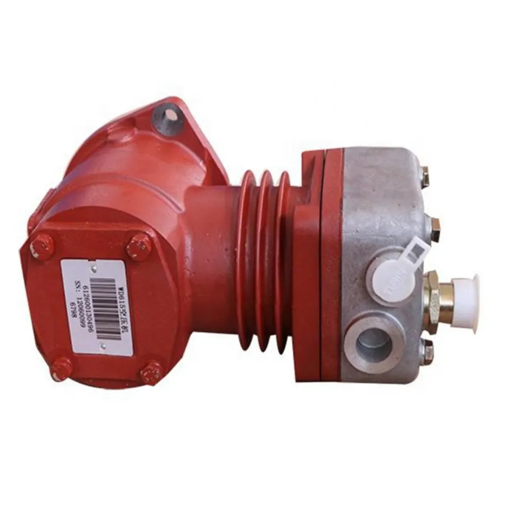 860120045 612600130496 Fits xcmg zl50g loader parts engine parts compressor air-BeeSpareParts