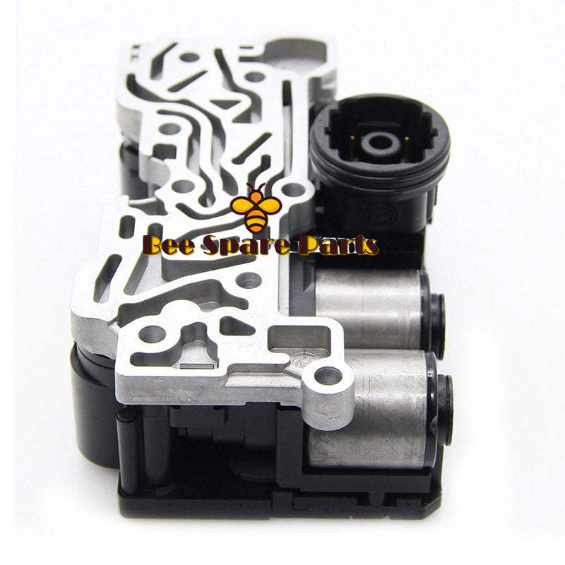 58879WD 5R55S 5R55W Solenoid Block Pack 9L2Z-7G234-AA for Ford Explorer Mountaineer 02 UP