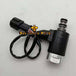 Solenoid Valve 203-60-62161 For Komatsu PC60-7 PC60-6 PC120-6 PC120-5 PC128US