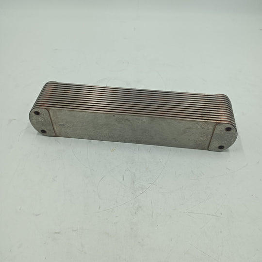 Oil Cooler 4965487 oil cooler plate Fits Cummins ISX15 Engine