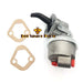 87319987 87416017 Fuel Pump Fit for Case Dodge Excavator 480E 580E 850E 855E 780D 850D 880D-BeeSpareParts