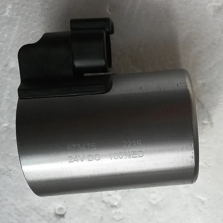 873475 L2219 24VDC Pump Solenoid Valve Coil C8 Fits Eaton-BeeSpareParts