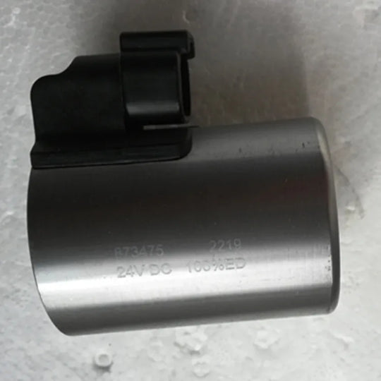 873475 L2219 24VDC Pump Solenoid Valve Coil C8 Fits Eaton-BeeSpareParts