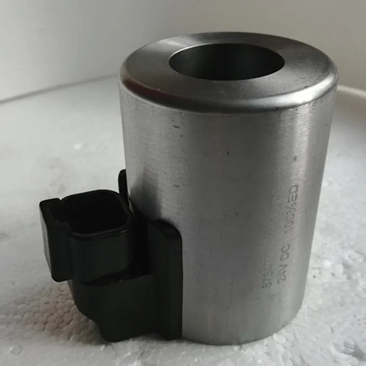 873475 L2219 24VDC Pump Solenoid Valve Coil C8 Fits Eaton-BeeSpareParts