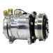 87649991 Compressor Sanden SD5H11 Style for Case 420 ++ Skid Steer Loaders-BeeSpareParts