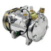 87649991 Compressor Sanden SD5H11 Style for Case 420 ++ Skid Steer Loaders-BeeSpareParts