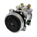87649991 Compressor Sanden SD5H11 Style for Case 420 ++ Skid Steer Loaders-BeeSpareParts
