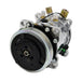 87649991 Compressor Sanden SD5H11 Style for Case 420 ++ Skid Steer Loaders-BeeSpareParts