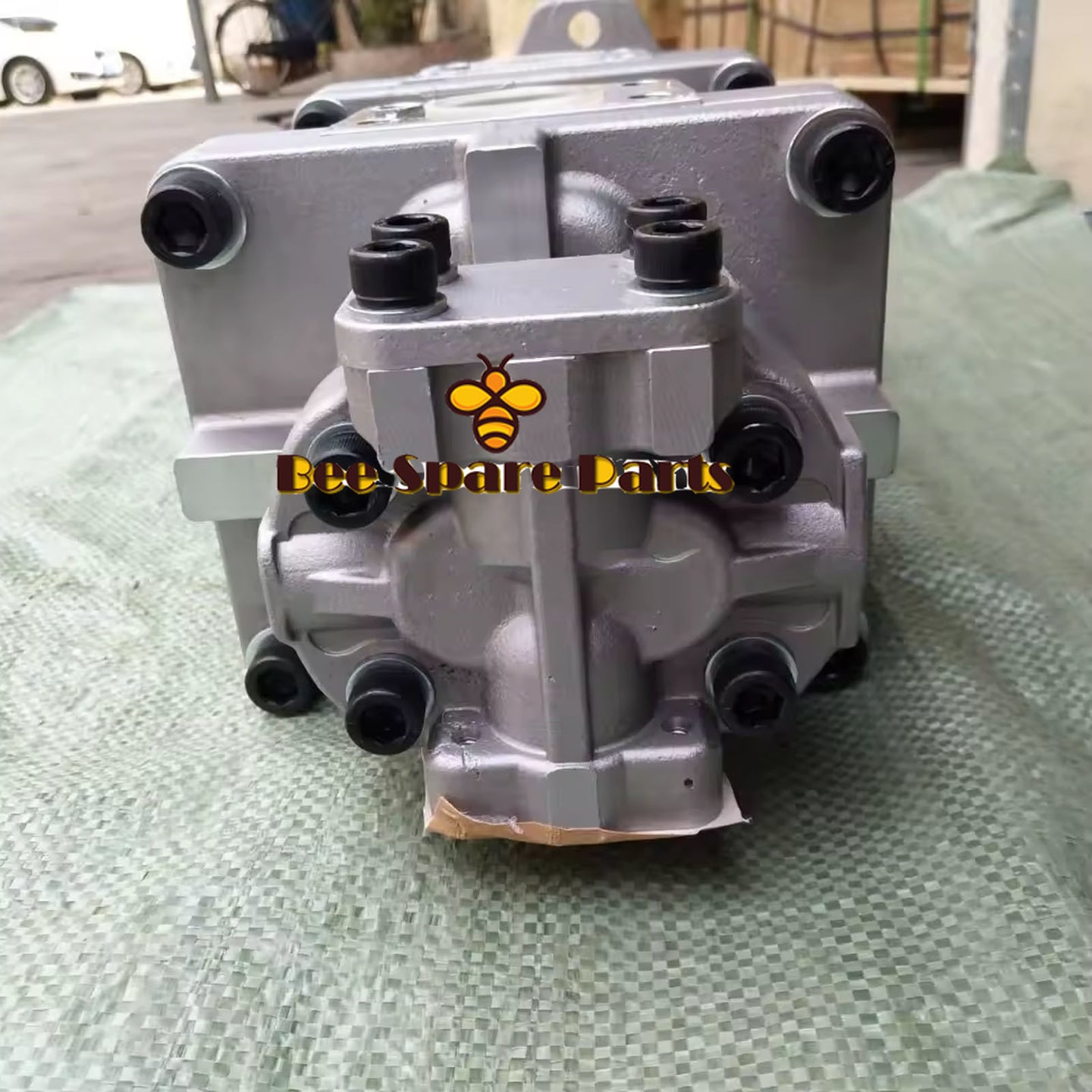 705-55-33100 Hydraulic Pump fits for Komatsu Wheel Loaders WA430-5 WA430-5-SN