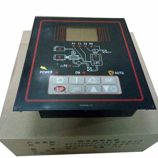 88290007-789 02250051-538 Controller Panel for Sullair Air Compressor Part-BeeSpareParts