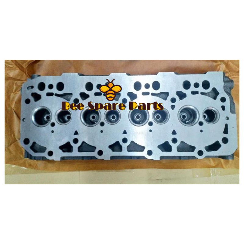 Diesel Engine Parts 4TNV88 4D88 Cylinder Head 129601-11700 for machinery engines