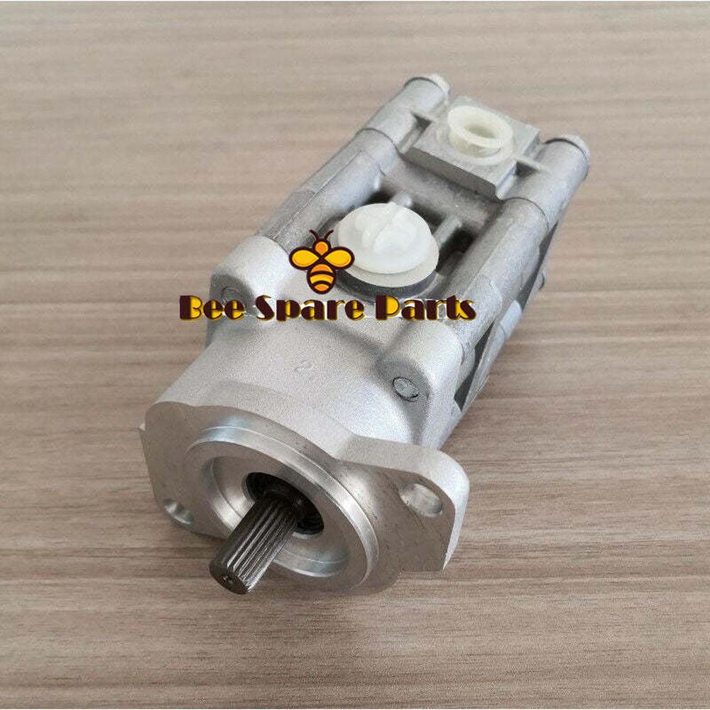 Fits Kubota Combine Harvester DC60 DC70 PRO688Q Hydraulic Pump 5H470-27103-Replacement Aftermarket Parts