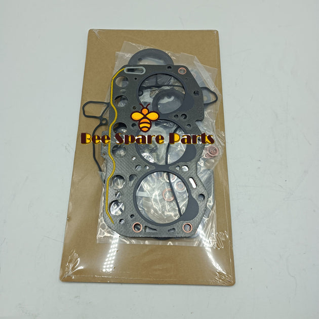 3YM30 Overhaul Full Gasket Kit With Cylinder Head Gasket 119737-01330 For Yanmar Diesel Engine Repair Parts