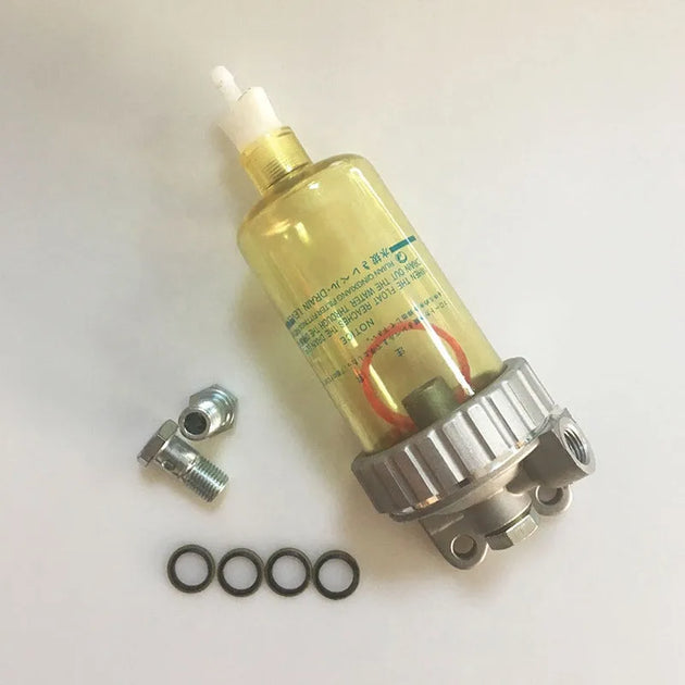 8944271460 Hitachi Excavator Separator Oil Filter For EX200 EX200-1/2/3/5 SH220/280-Replacement Aftermarket Parts