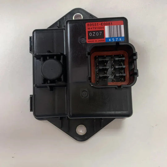 89551-E0081 89551E0081 89551-E0040 89551E0040 28411-1071 Japanese made turbocharger control unit for Hino E13C Euro 4 engine-BeeSpareParts