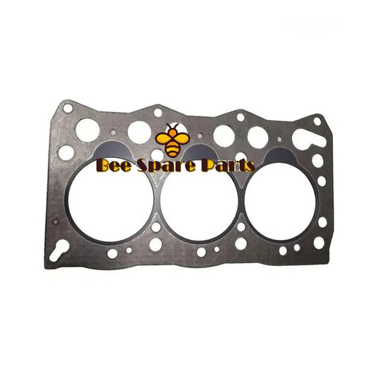 8972352650 Cylinder Head Gasket Fit John Deere 27CZTS 35CZTS With Isuzu 3LD2 Engine-BeeSpareParts