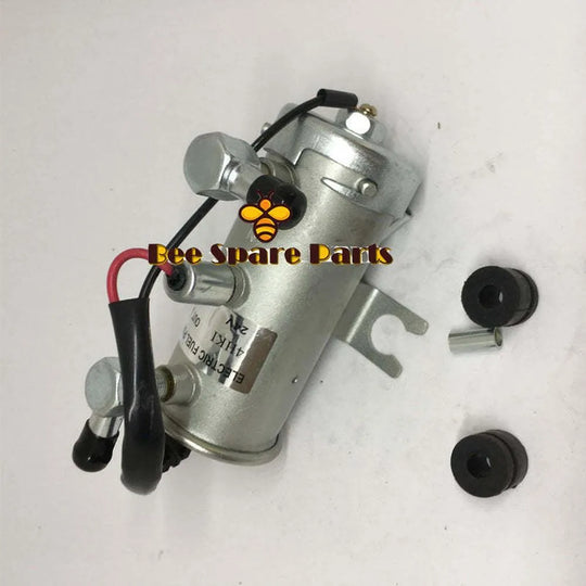 8980093971 New Electric Fuel Pump 24V for Hitachi ZAX240 EX240 EX330-3 4HK1 6HK1-Replacement Aftermarket Parts