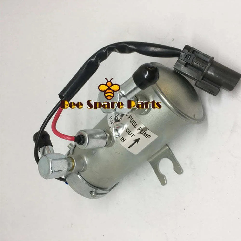 8980093971 New Electric Fuel Pump 24V for Hitachi ZAX240 EX240 EX330-3 4HK1 6HK1-Replacement Aftermarket Parts