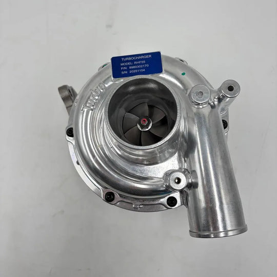 8980302170 Turbocharger for Hitachi ZX240 with Isuzu 4HK1 Engine-Replacement Aftermarket Parts