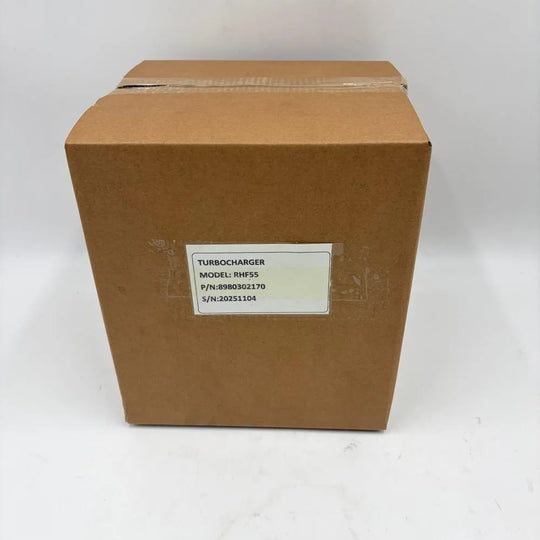 8980302170 Turbocharger for Hitachi ZX240 with Isuzu 4HK1 Engine-Replacement Aftermarket Parts