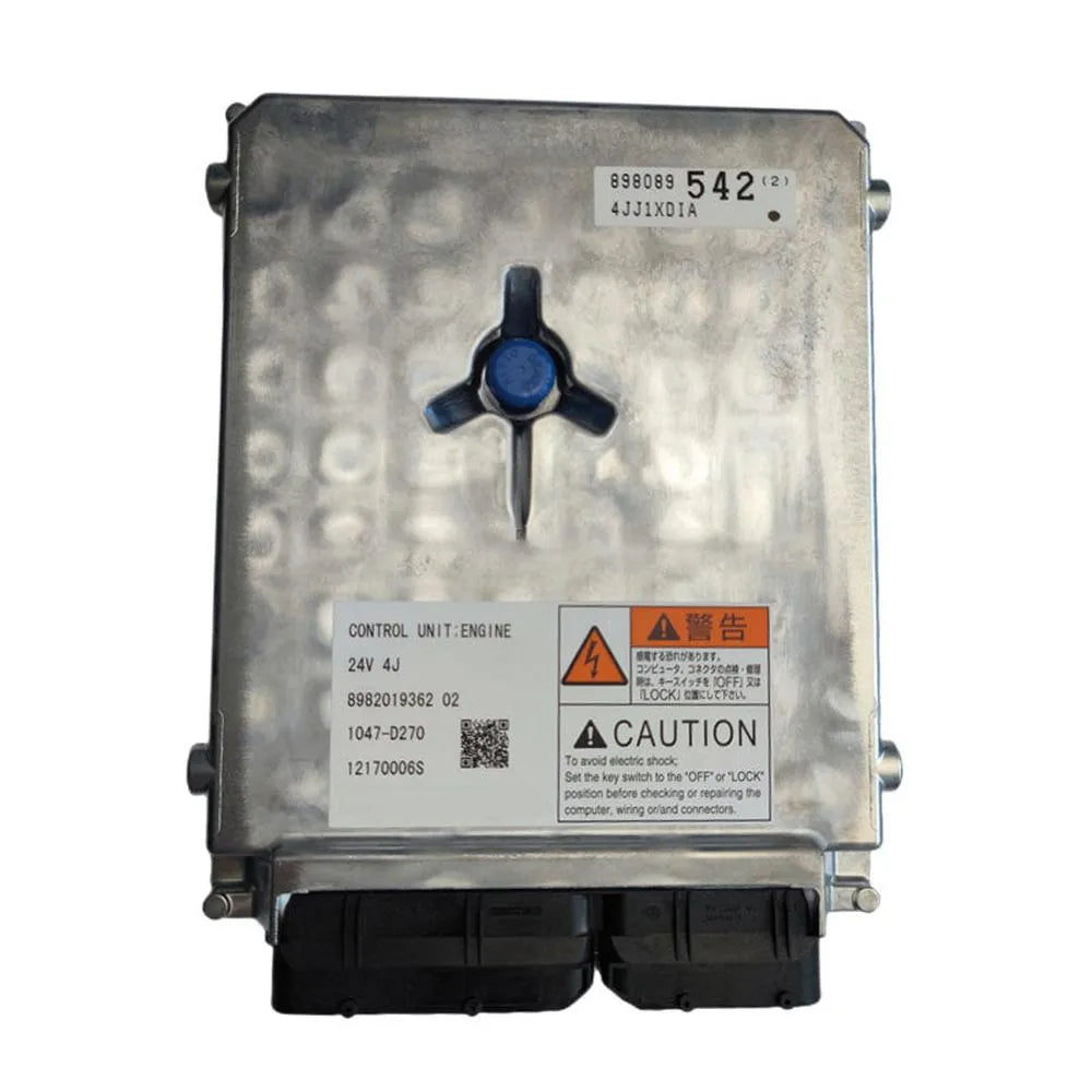 8980895422 8-98089542-2 Engine Control Unit For ISUZU 4JJ1-Replacement Aftermarket Parts