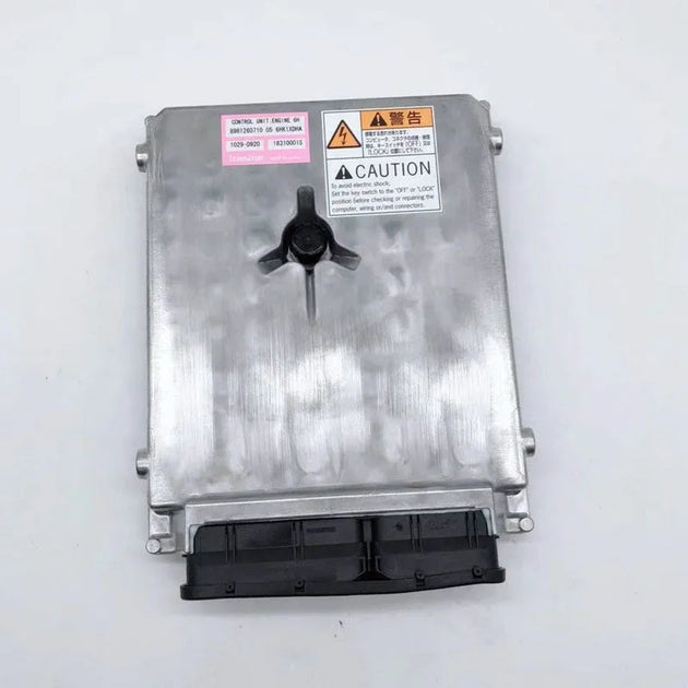 8981260710 Engine Controller Panel Fits ISUZU 6HK1 Engine-Replacement Aftermarket Parts