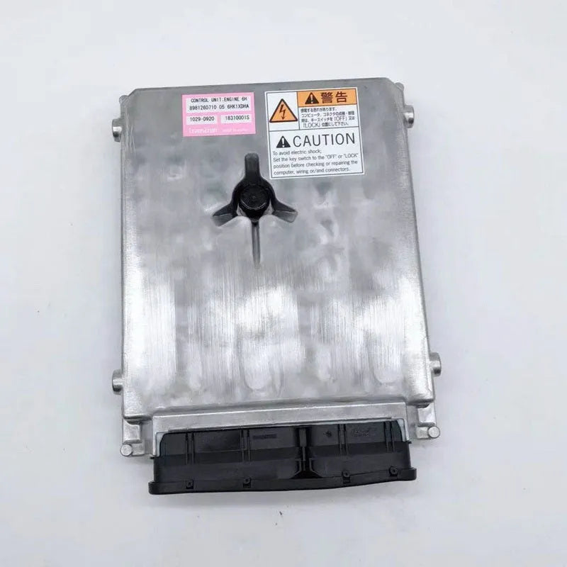 8981260710 Engine Controller Panel Fits ISUZU 6HK1 Engine-Replacement Aftermarket Parts