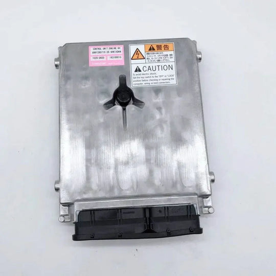 8981260710 Engine Controller Panel Fits ISUZU 6HK1 Engine-Replacement Aftermarket Parts