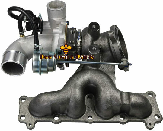 K03 Turbine Exhaust Housing 53039700154 53039880288 Turbo Manifold for Ford Galaxy WA6 2.0 EcoBoost 1999 ccm 149 KW 203 PS