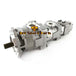 NEW 705-56-36040 Hydraulic Pump For Komatsu WA250L-5 WA250PTL-5 WA250-5 WA270-5