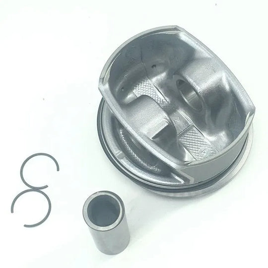 8PCS 94810304857 94810304757 Engine Piston for Porsche Panamera Cayenne 4.8L V8 M48.01 M48.02 M48.20 M48.40 Cylinder Φ96.00-BeeSpareParts