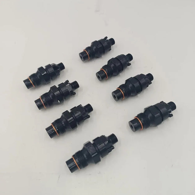 8PCS Fuel Injector 0432217275 for 89-01 GM Chevy 6.2L 6.5L 126.0bar-BeeSpareParts