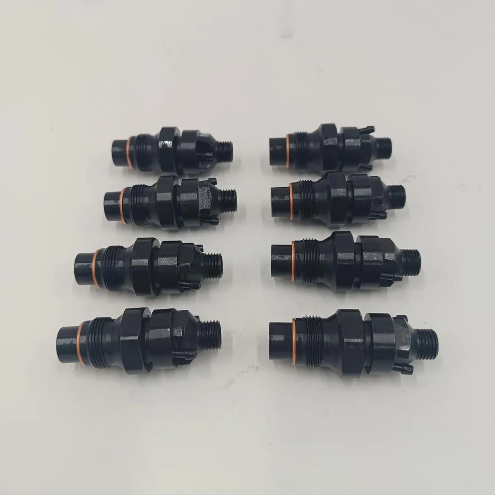 8PCS Fuel Injector 0432217275 for 89-01 GM Chevy 6.2L 6.5L 126.0bar-BeeSpareParts